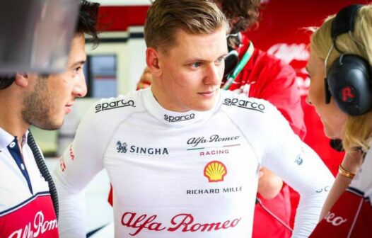 Mick Schumacher correrá na F1 em 2021