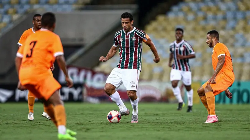 TV Cidade Fortaleza transmite Nova Iguaçu x Fluminense, hoje (16), pelo Campeonato Carioca