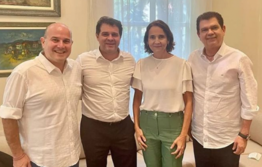 Pré-candidatos do PDT ao governo do Ceará se reúnem e defendem união