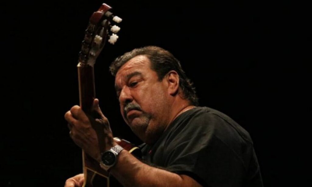 Músico cearense Tarcísio Sardinha morre, aos 58 anos, em Fortaleza