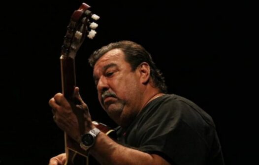 Músico cearense Tarcísio Sardinha morre, aos 58 anos, em Fortaleza