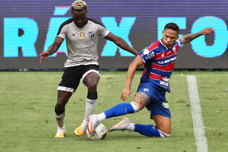 Fortaleza e Ceará decidem título do Campeonato Cearense neste domingo (23)