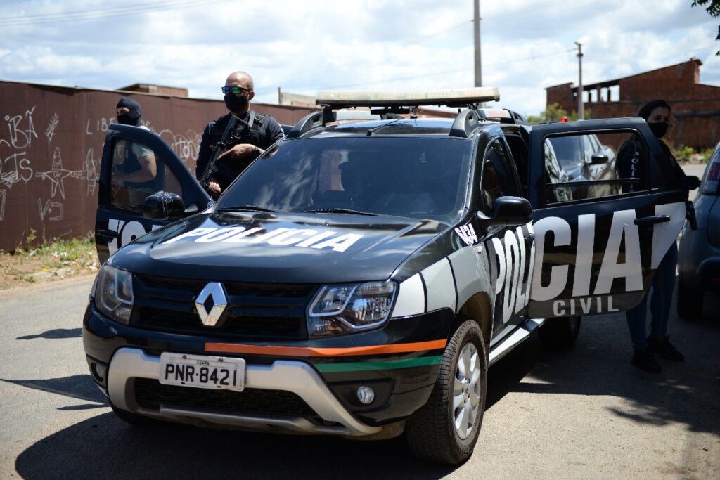 Inscrições para concurso da Polícia Civil do Ceará encerram nesta segunda-feira (19)