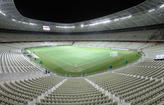 AO VIVO: acompanhe as transmissões de Ceará x São Paulo e Grêmio x Fortaleza pela Série A do Campeonato Brasileiro