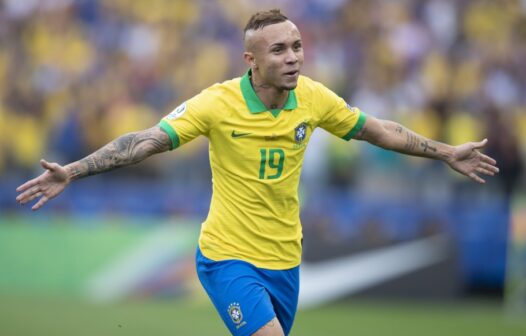 Com cearense Everton, confira a lista de convocados de Seleção Brasileira para as Eliminatórias