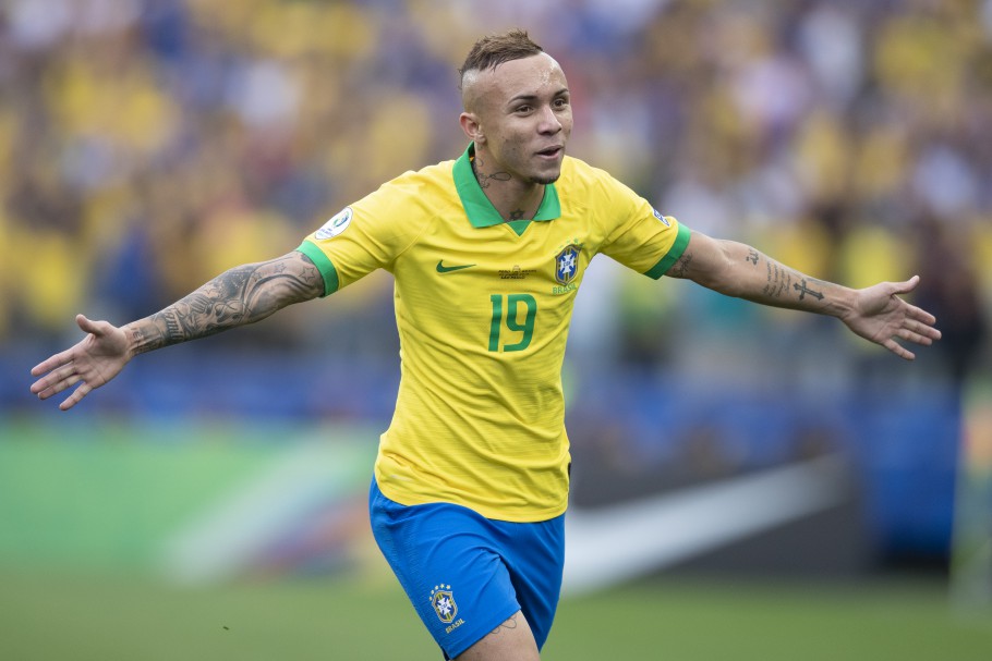 Com cearense Everton, confira a lista de convocados de Seleção Brasileira para as Eliminatórias