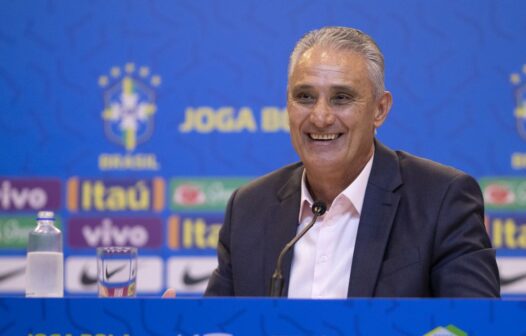 Jejum de títulos da Argentina não pesa em final com o Brasil, diz Tite