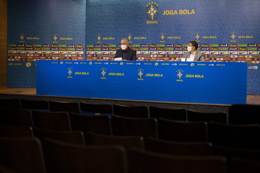 Cearense é convocado para jogos das eliminatórias da Copa do Mundo