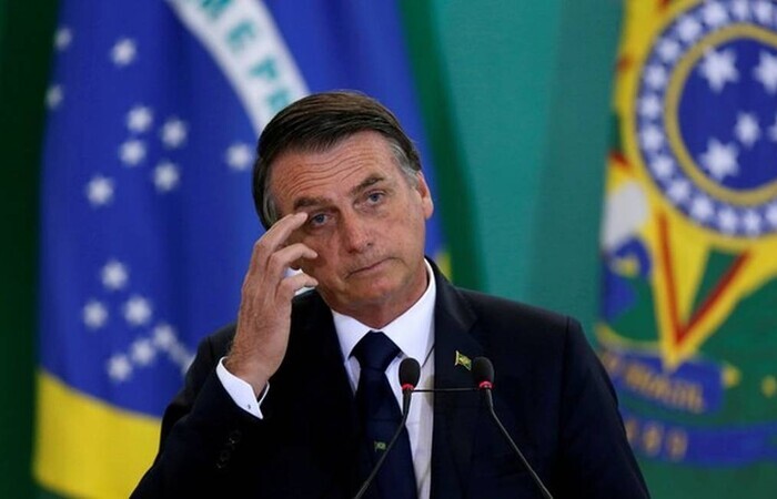 Auxílio emergencial deve voltar a partir de março, afirma Bolsonaro