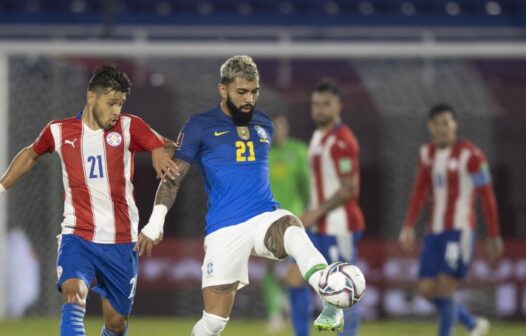 No Mineirão, Seleção Brasileira enfrenta o Paraguai pelas Eliminatórias hoje (1º); saiba onde assistir