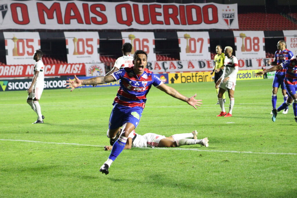 CBF detalha jogos de ida das quartas de final da Copa do Brasil: saiba quando será São Paulo x Fortaleza