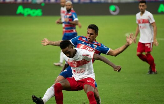 Saiba onde assistir Fortaleza x CRB, hoje (19), pela Copa do Nordeste