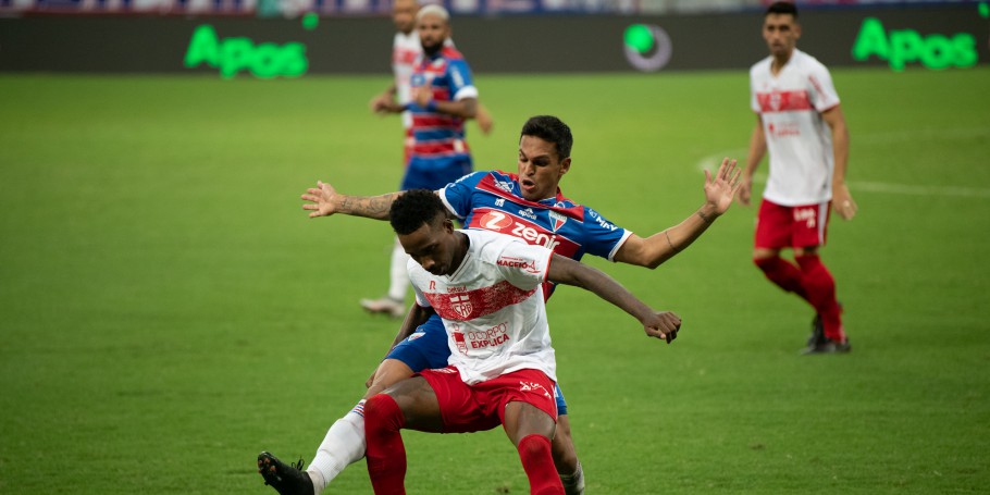 Saiba onde assistir Fortaleza x CRB, hoje (19), pela Copa do Nordeste