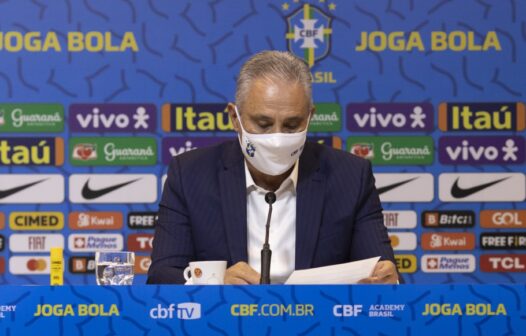 Tite convoca Seleção Brasileira para jogos de outubro pelas Eliminatórias