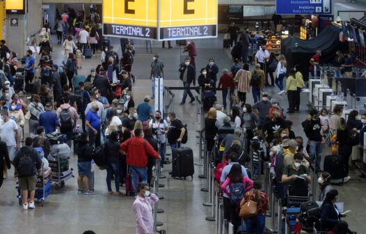 Rodoviárias e aeroportos esperam mais passageiros durante o carnaval