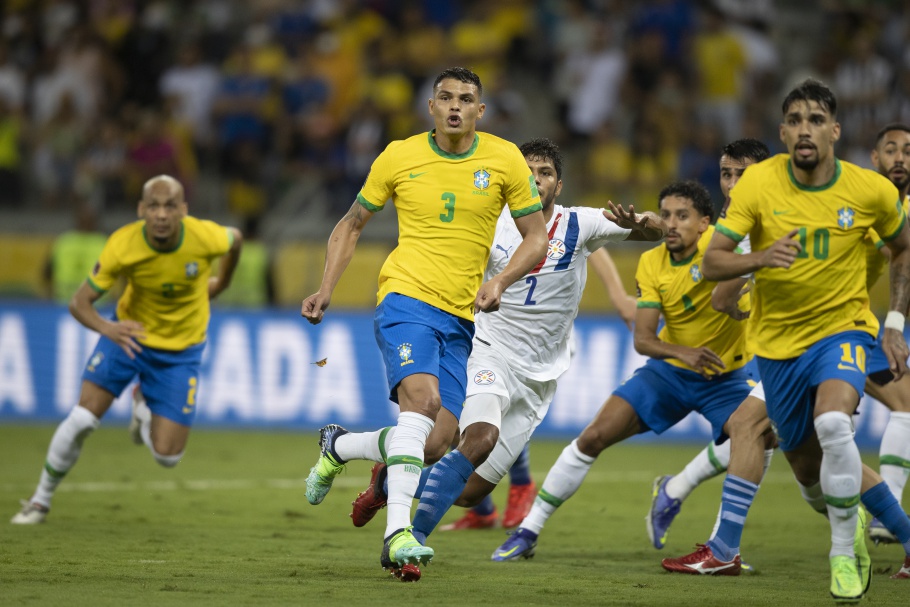 Eliminatórias da Copa: saiba onde assistir Brasil x Chile nesta quinta-feira (24)