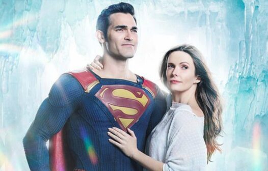 ‘Superman & Lois’: série ganha primeiro teaser