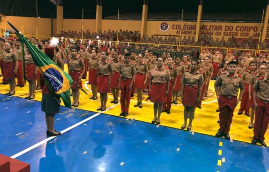 Prazo de inscrições para Colégio do Corpo de Bombeiros do Ceará termina nesta segunda