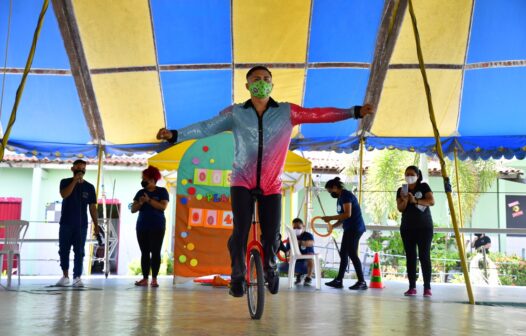 8ª Festival Internacional de Circo do Ceará abre inscrições