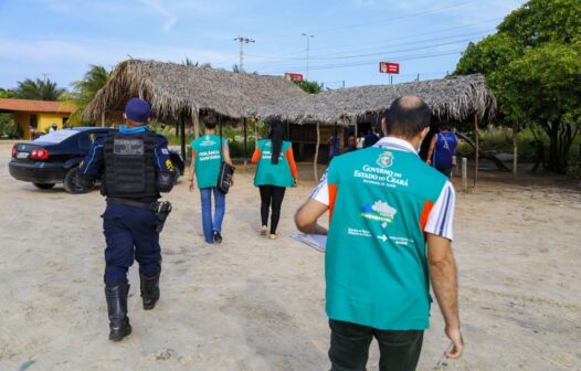 Mais de 1.300 locais receberam fiscalização durante o fim de semana do Carnaval