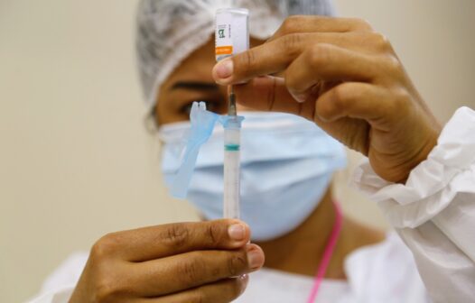 Vacinação em Fortaleza: confira a lista de agendados para terça-feira, 13 de julho (13/07)
