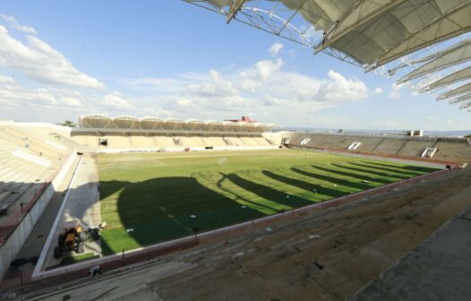 Arena Romeirão, em Juazeiro do Norte, deve ser inaugurada em fevereiro de 2022