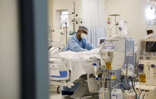 Mortes por Covid-19 entre profissionais da saúde aumentaram 31% durante a segunda onda da pandemia no Ceará