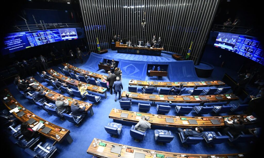 Marcos Oliveira/Agência Senado