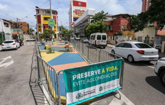 Veja o que muda com o lockdown em Fortaleza