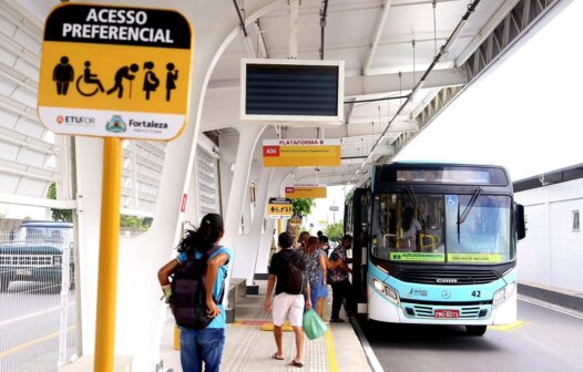Obras do terminal aberto de ônibus da Praça José de Alencar estão em fase de licitação