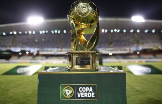 CBF sorteia mandos de campo de semifinais e final da Copa Verde