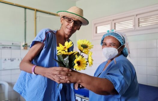 Hospital São José recebe projeto que celebra o clima de São João entre pacientes