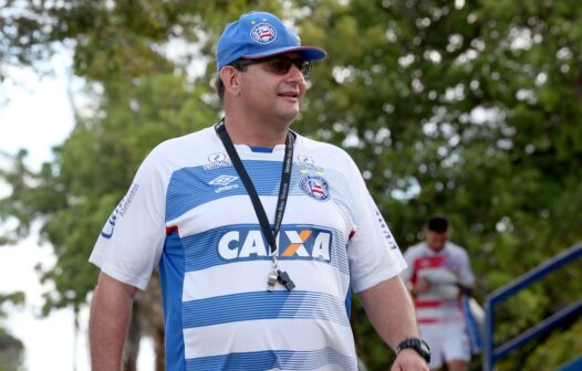 Ex-Ceará, técnico Guto Ferreira acerta com o Bahia