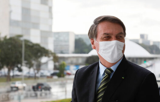 Presidente Jair Bolsonaro recebe alta médica