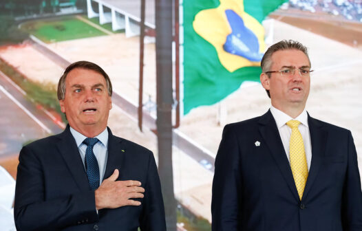 Bolsonaro diz que PF lhe dá segurança para ‘mudar o Brasil’