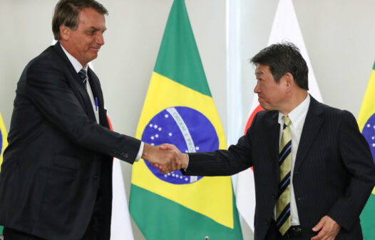 Bolsonaro recebe convite para abertura da Olimpíada de Tóquio