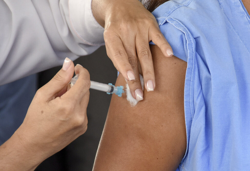 Vacinação em Fortaleza: confira a lista de agendados para esta quarta-feira, 30 de junho (30/06)
