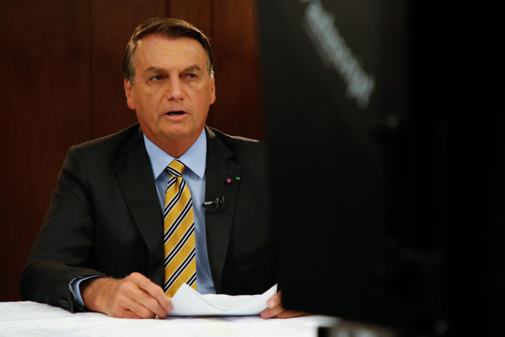 Bolsonaro diz que não aceitará convocação para depor na CPI da Covid, caso seja convidado