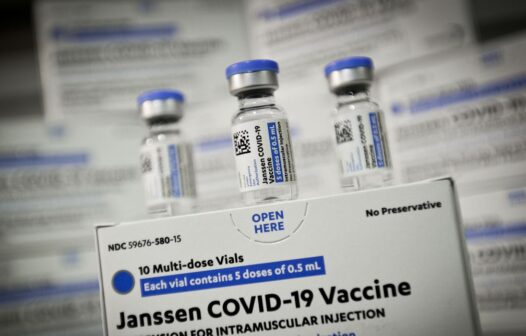 Vacina da Janssen contra a Covid-19 precisa de duas doses; entenda