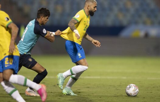 Copa América: com time alternativo, Brasil empata com Equador