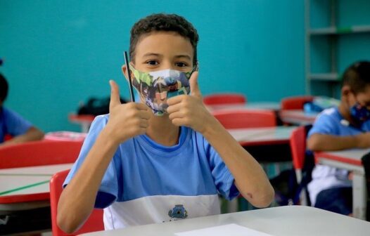 Matrículas de alunos novatos na rede pública de Fortaleza começam na próxima segunda-feira (6)