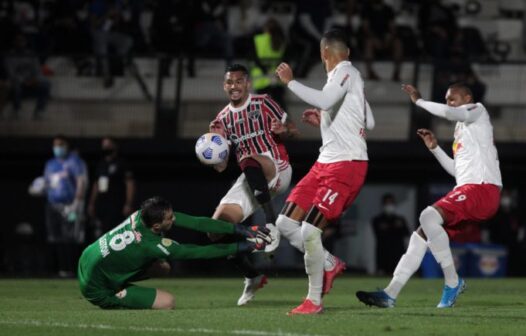 Saiba onde assistir Red Bull Bragantino x São Paulo, pelo Campeonato Paulista