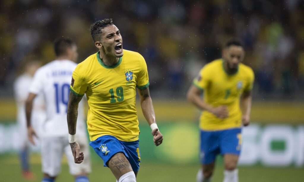 Seleção Brasileira permanece na vice-liderança do ranking de seleções da Fifa