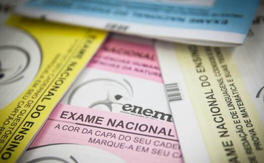 Enem 2021 está marcado para 21 e 28 de novembro