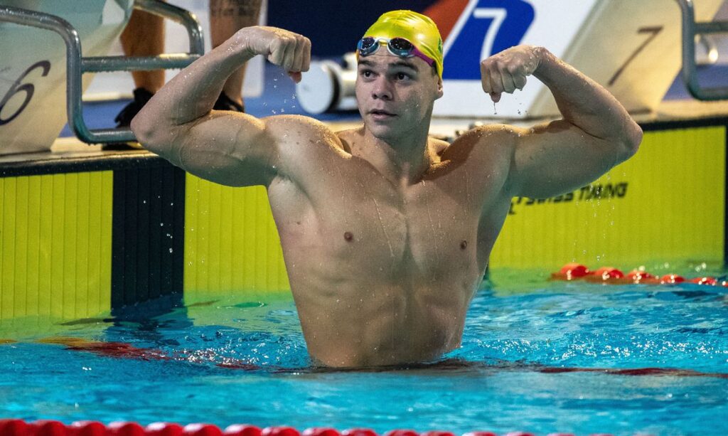 Brasil garante sua melhor campanha em mundiais de natação paralímpica