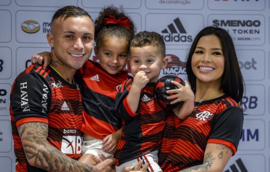 Everton Cebolinha diz que realiza um sonho ao acertar com o Flamengo