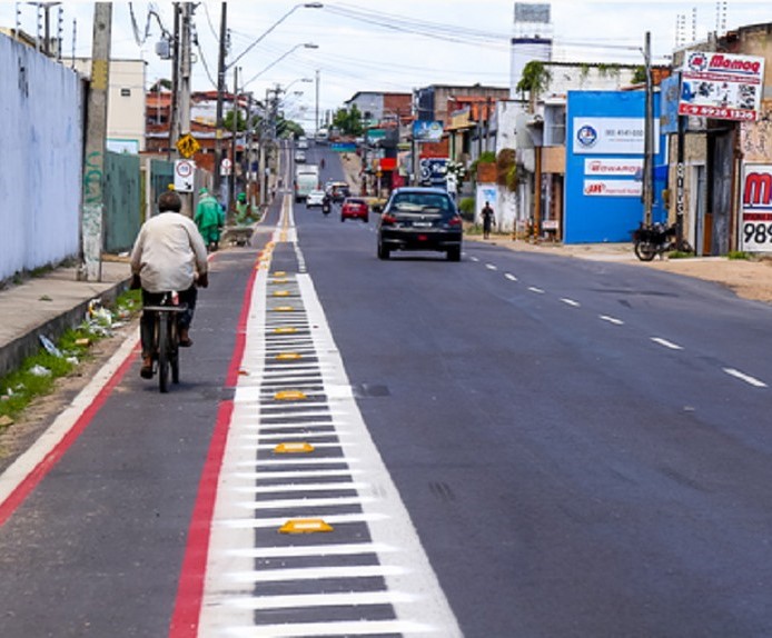 Avenidas Perimetral e José Arthur de Carvalho terão limite de velocidade reduzido para 50km/h, em Fortaleza