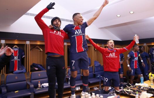 PSG de Neymar elimina Bayern e alcança semifinal da Liga dos Campeões