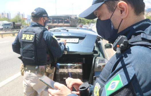 PRF inicia Operação Finados nas rodovias do Ceará nesta sexta-feira (29)