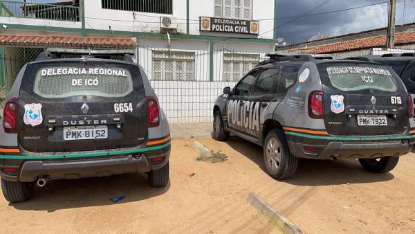 Homem tenta matar mulher dentro de igreja no município de Icó